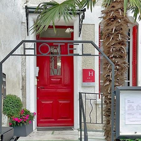 Hotel Coeur De Loire Nantes Exteriör bild