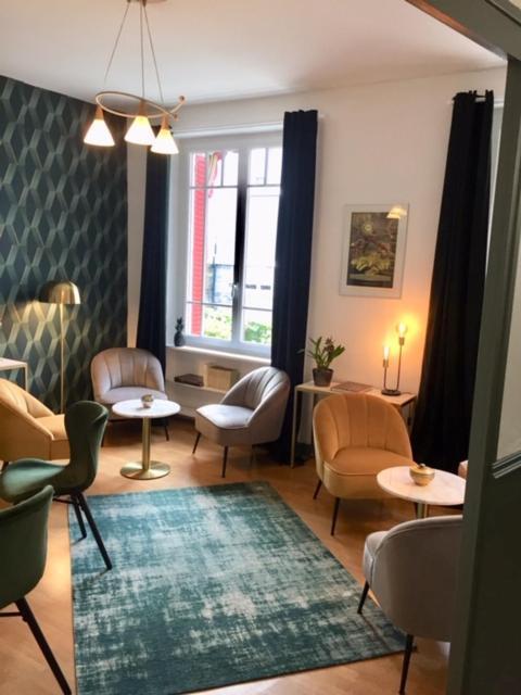 Hotel Coeur De Loire Nantes Exteriör bild