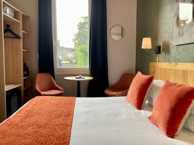 Hotel Coeur De Loire Nantes Exteriör bild