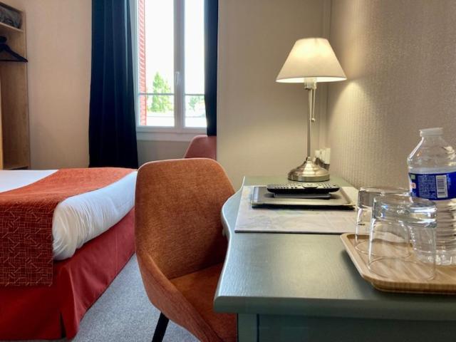 Hotel Coeur De Loire Nantes Exteriör bild